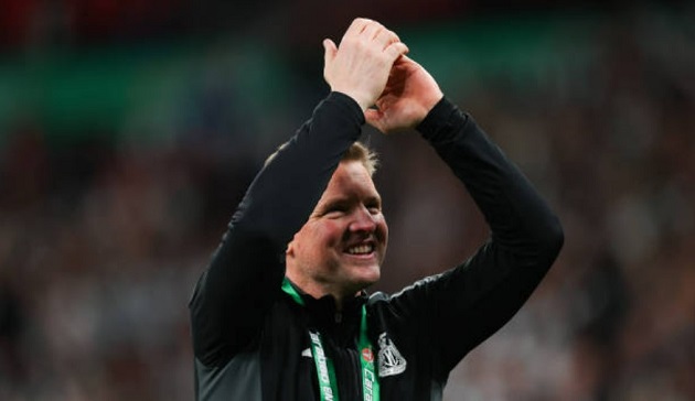HLV Eddie Howe có thể được tăng lương khủng
