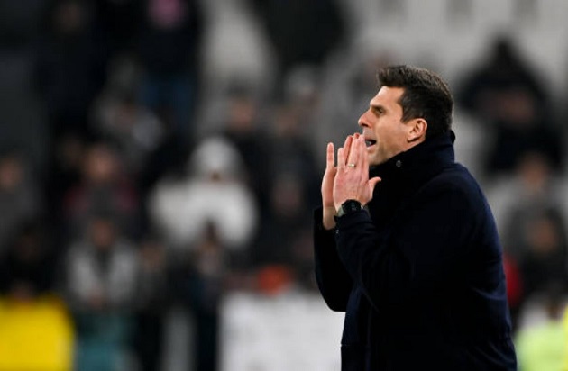 "Mọi thứ ở Juventus đang sai lầm ở mọi cấp độ"