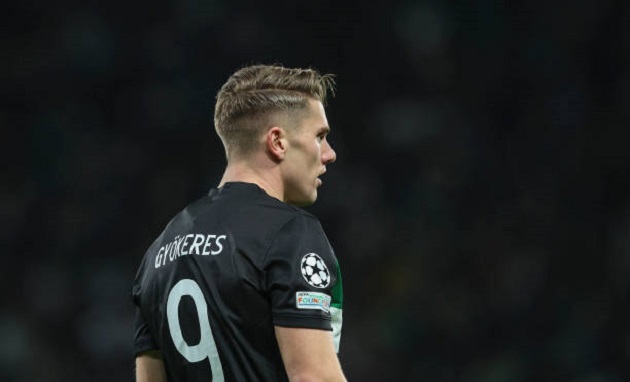 Arsenal có vũ khí bí mật trong thương vụ Gyokeres 