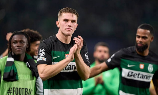 Ảnh bài viết Man Utd và Arsenal đón nhận tin vui ở thương vụ Gyokeres