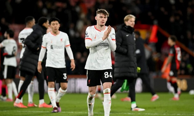 Chia tay Alexander-Arnold, Liverpool chốt ngay hợp đồng 5 năm với sao trẻ