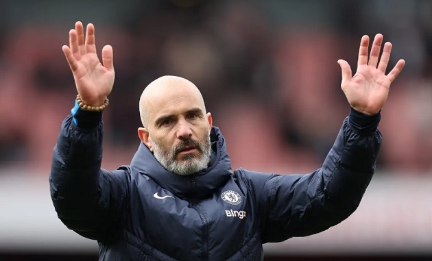 Để thua đội U21, Maresca 'trừng phạt' đội một Chelsea