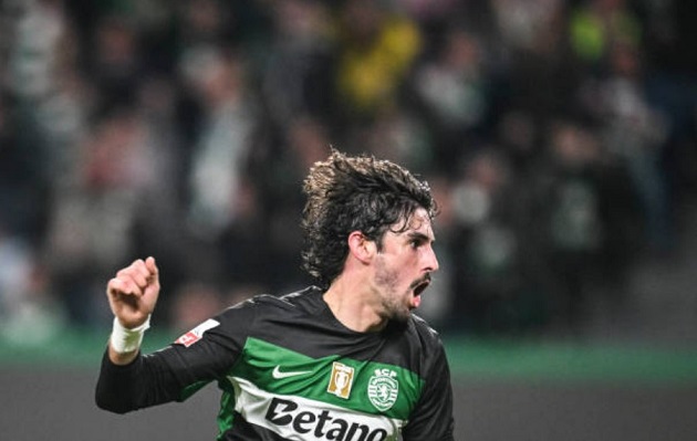 Barca ngồi không hưởng lợi lớn từ thương vụ Francisco Trincao