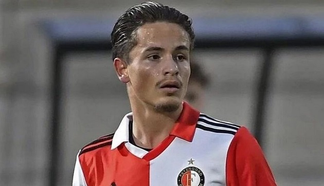 Bóng đá Indonesia chuẩn bị nhập tịch cầu thủ của Feyenoord 