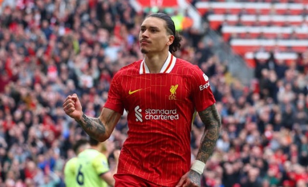 "Khi Liverpool tăng tốc, họ là cỗ máy không thể ngăn cản"