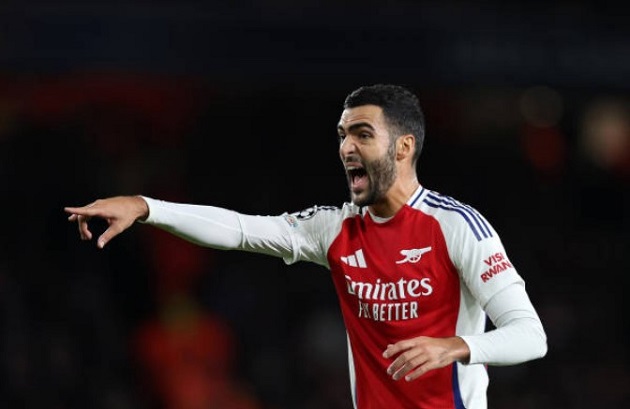 Những cầu thủ chậm nhất Premier League mùa này: Tân binh Arsenal góp mặt
