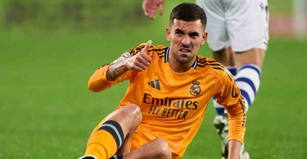 Real Madrid thở phào, viện binh trở lại trước đại chiến Arsenal