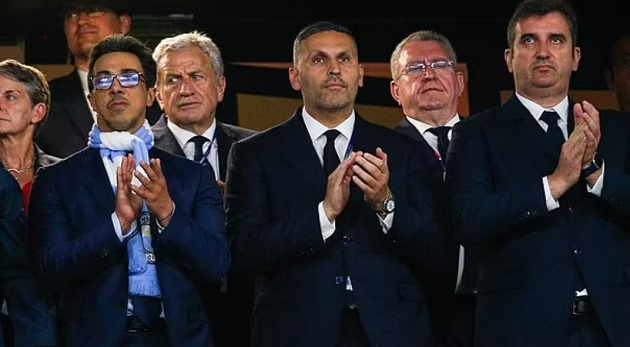 Man City có hành động pháp lý mới chống lại Premier League