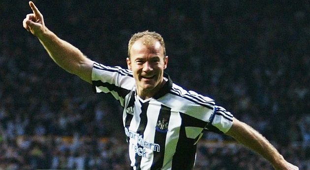 Top 5 chân sút vĩ đại nhất mọi thời đại Premier League