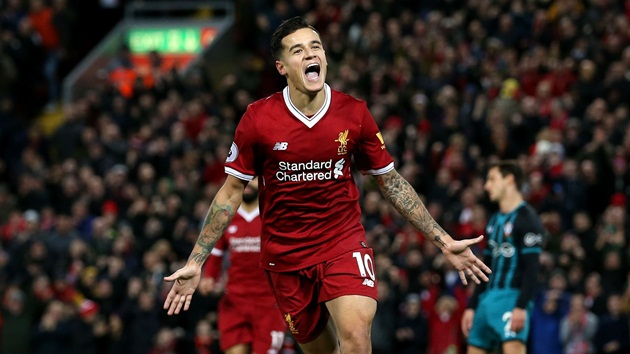 Sốc: Coutinho sắp trở lại sân Anfield - Bóng Đá