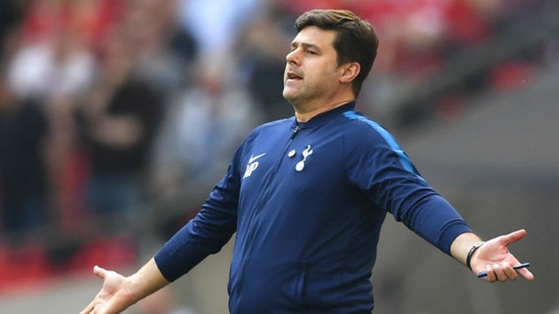Tottenham bị loại khỏi FA Cup: Tham vọng hão huyền - Bóng Đá