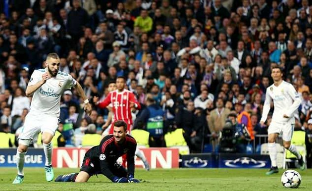 Những 'tử huyệt" của Bayern trong trận Bán kết lượt về Champions League