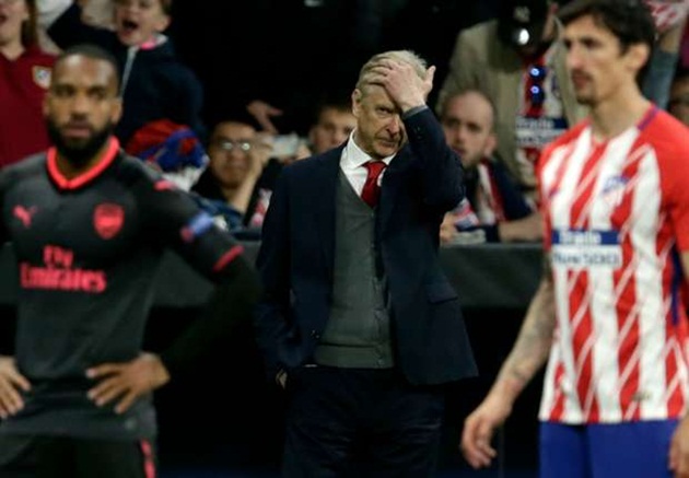 Arsenal thất bại tại Europa League: Ai là người đau nhất? - Bóng Đá