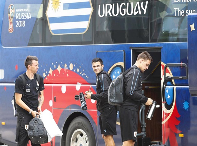 BI KỊCH: Thủ thành Uruguay mất hai người thân trước trận thua Pháp - Bóng Đá