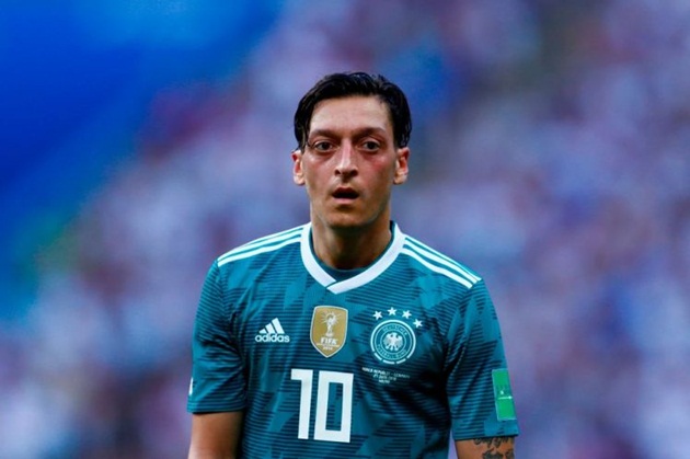 Wenger: Có một Ozil rất khác ở World Cup - Bóng Đá