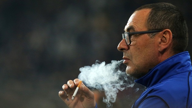 Conte đi, Sarri đến, Chelsea sẽ nhận được gì? - Bóng Đá