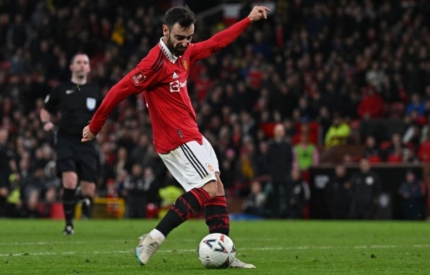 Bruno Fernandes: Trái tim của MU  - Bóng Đá