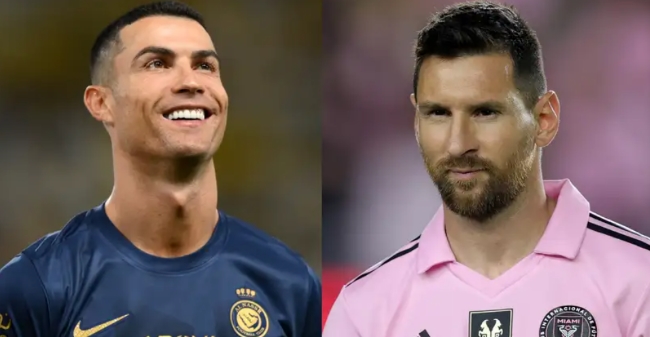 Thực hư chuyện Messi và Ronaldo chạm trán nhau tại giải đấu đặc biệt - Bóng Đá