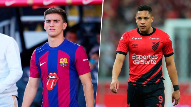 Liệu Roque có thể tới Barca ngay trong tháng 1 tới?
