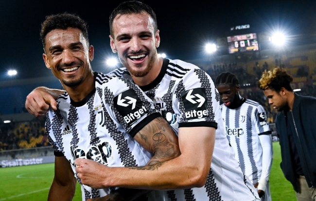 Federico Gatti: Từ chàng thợ hồ đến người hùng mới của Juventus - Bóng Đá