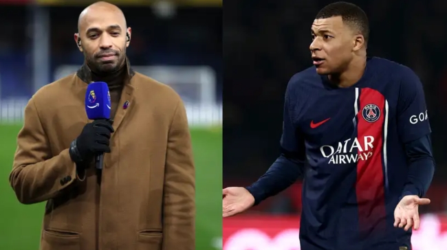 Huyền thoại bóng đá Pháp dành lời khuyên cho Mbappe - Bóng Đá