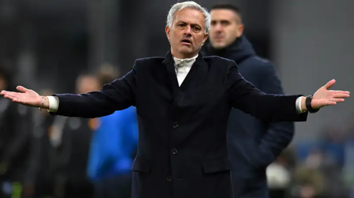 Mourinho và Roma chịu án phạt - Bóng Đá
