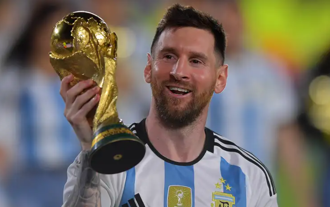 Scaloni: 'Messi là trợ lý HLV' - Bóng Đá