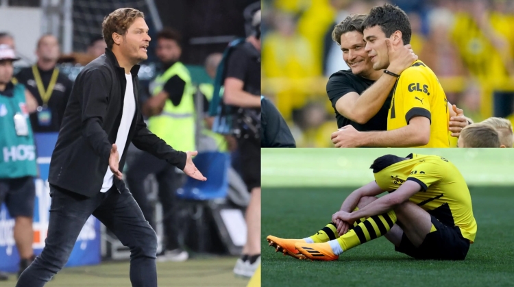 HLV Dortmund đặt niềm tin vào tuyển thủ Mỹ - Bóng Đá