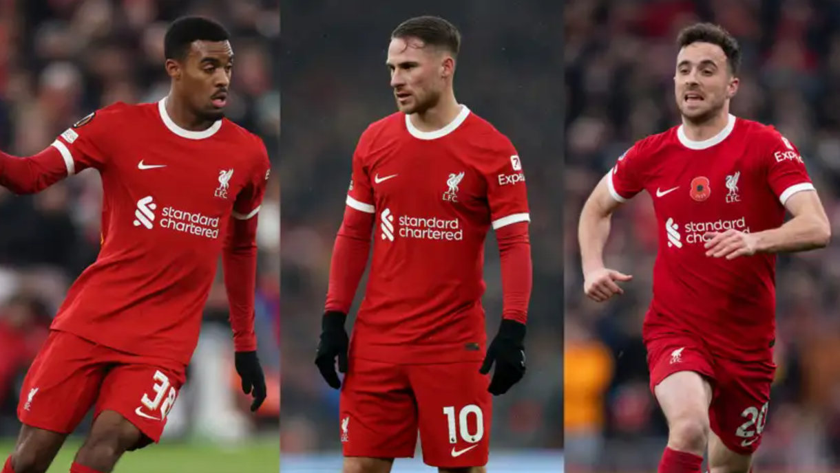 Liverpool cập nhật tình hình chấn thương của 3 ngôi sao - Bóng Đá