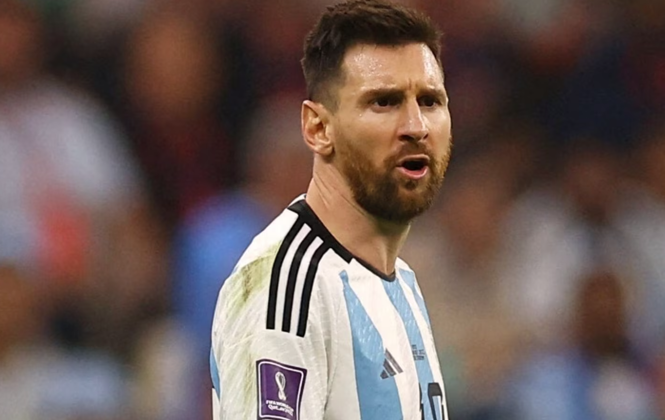 Lý do Messi nổi cáu với đồng đội tại kỳ World Cup 2022 - Bóng Đá