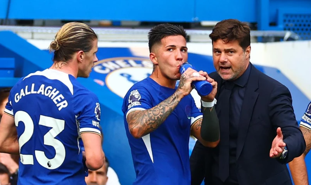 Pochettino đang gặp áp lực trong việc cải thiện thành tích của Chelsea.