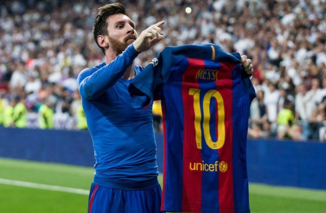Xếp hạng những mùa giải thăng hoa nhất của Messi - Bóng Đá