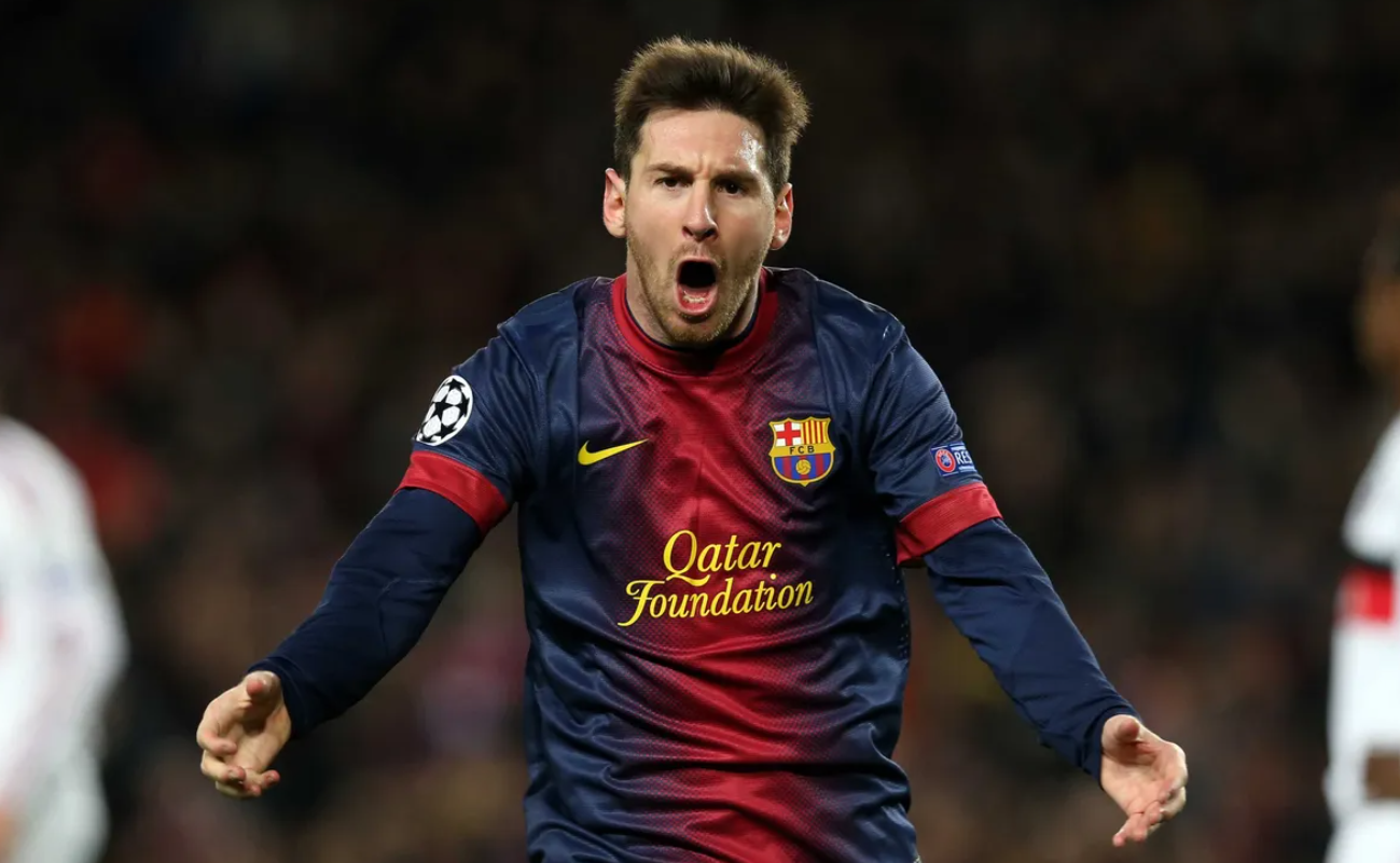 Xếp hạng những mùa giải thăng hoa nhất của Messi - Bóng Đá