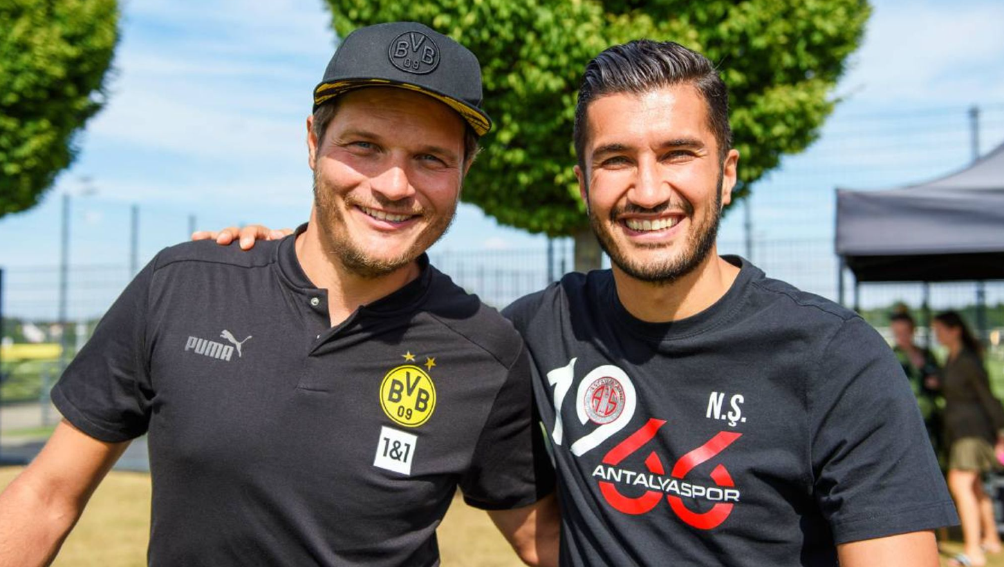 Ban huấn luyện Dortmund đón 'người quen' - Bóng Đá