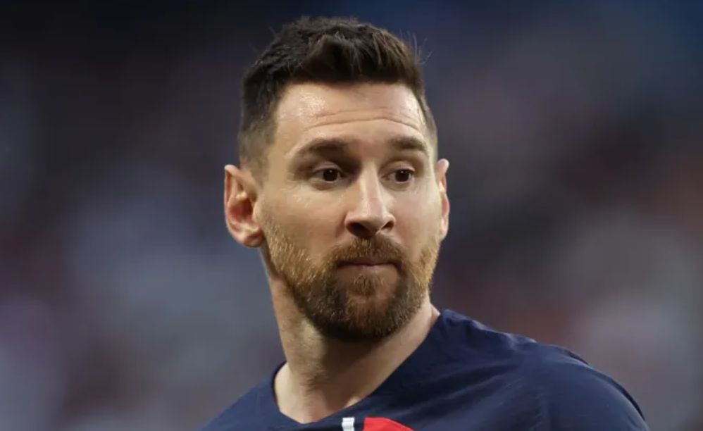 PSG bị 'sờ gáy' vì liên quan tới Messi - Bóng Đá