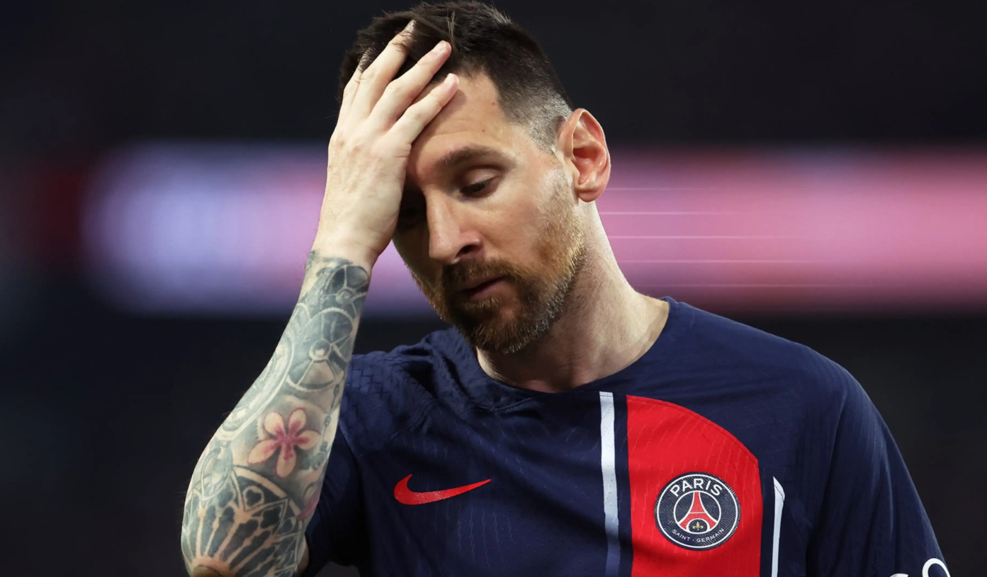 Chủ tịch PSG giải thích lý do không vinh danh Messi - Bóng Đá