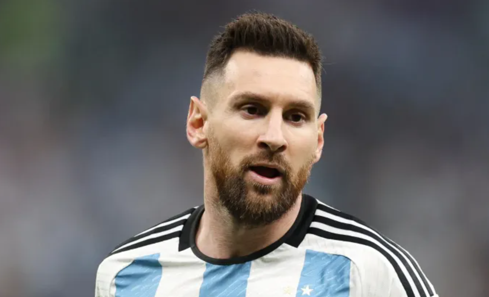 Messi và Argentina nhận án phạt nặng từ FIFA - Bóng Đá