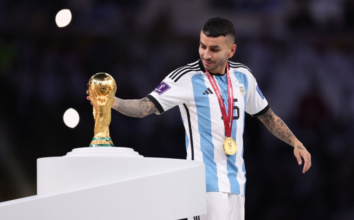 Nhà vô địch World Cup có thể cập bến đội bóng của Benzema - Bóng Đá