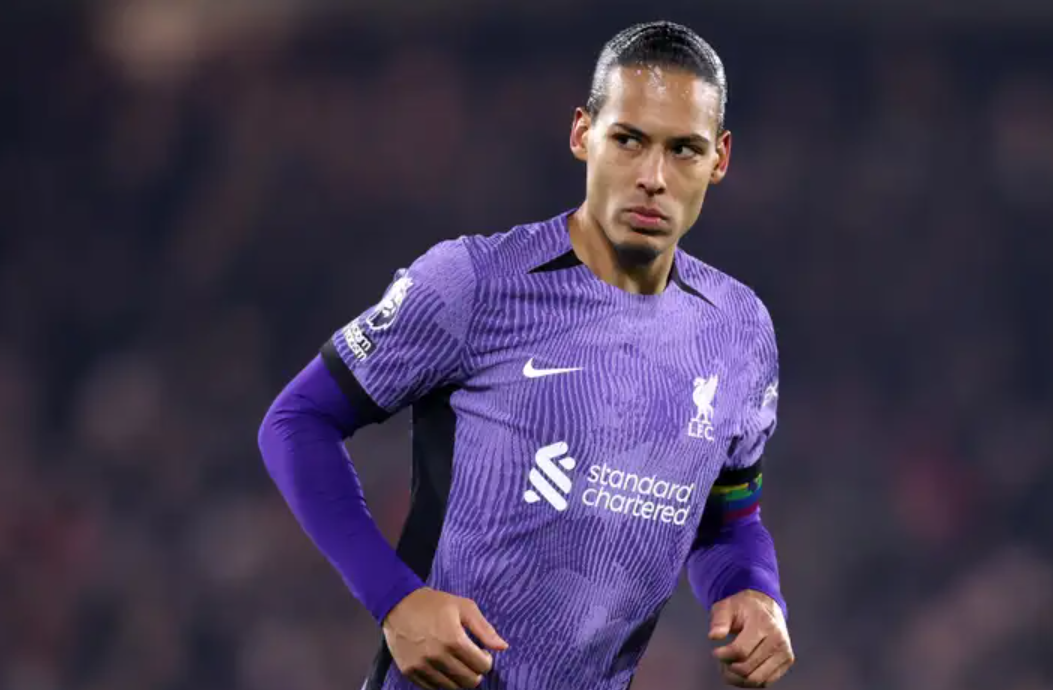 Van Dijk có niềm tin lớn vào đồng đội của mình.
