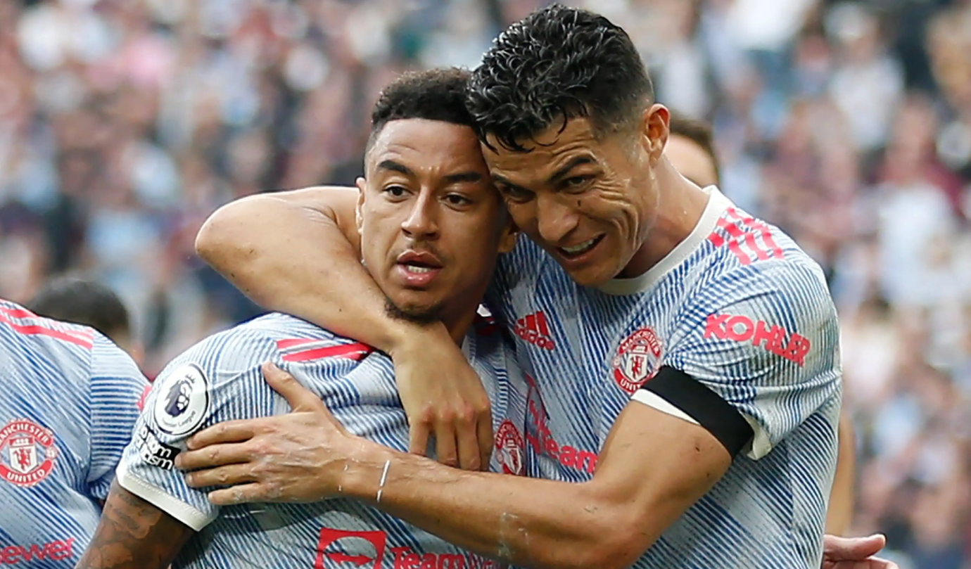 Lingard muốn tái ngộ Ronaldo - Bóng Đá