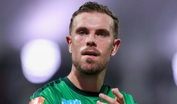Jordan Henderson công khai việc bản thân không hạnh phúc tại Saudi Arabia.