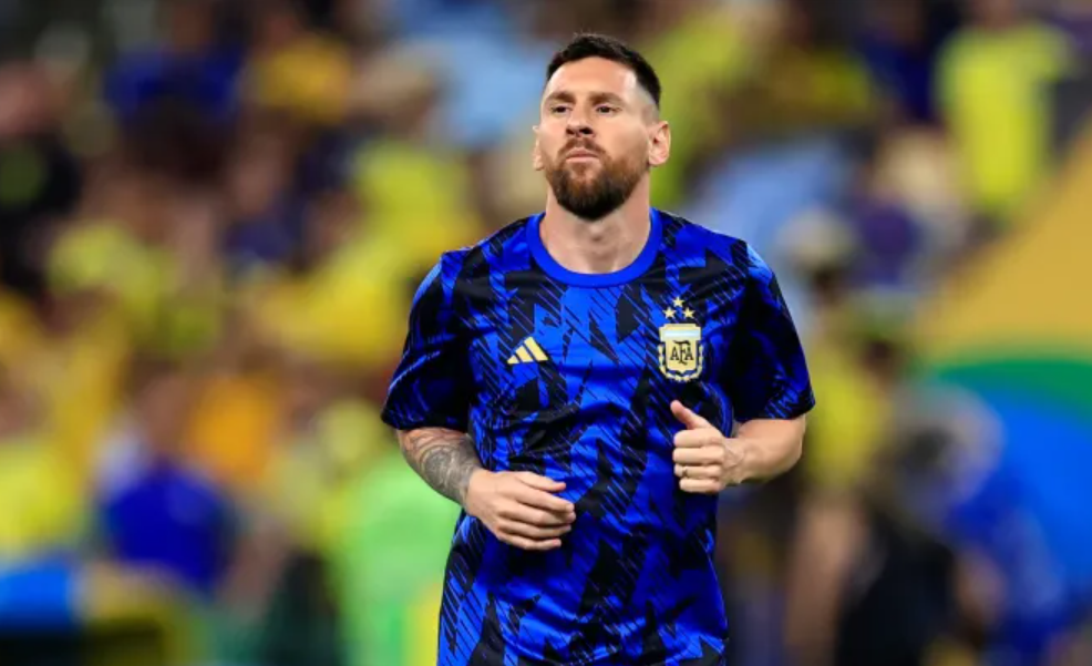 Messi muốn thi đấu ở một giải quốc tế trong năm 2024 - Bóng Đá
