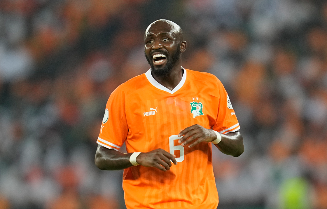 Seko Fofana chơi khá tốt ở mỗi dịp hội quân cùng ĐTQG.