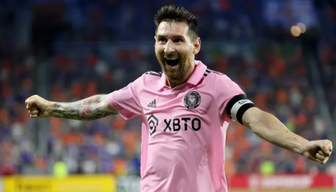 Tiết lộ toàn bộ thu nhập MLS 2023 của Messi - Bóng Đá