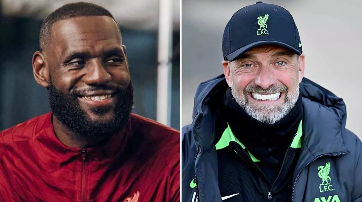 Phản ứng của huyền thoại NBA về việc Klopp rời Liverpool - Bóng Đá