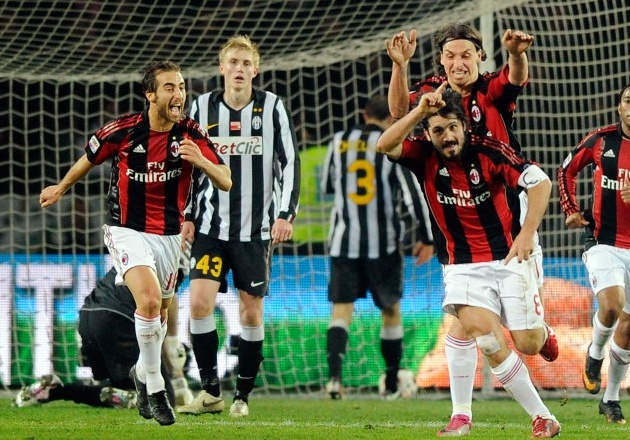 AC Milan và cái dớp đáng sợ: Toàn thua ở Allianz  - Bóng Đá