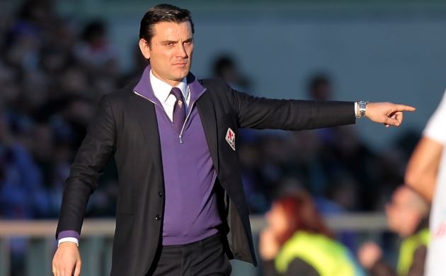Vincenzo Montella sắp 'tái hợp' Fiorentina? - Bóng Đá