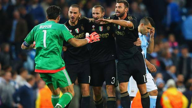 Barzagli chia tay Juventus: Khi 300 nghìn Euro mua được một hậu vệ đẳng cấp - Bóng Đá