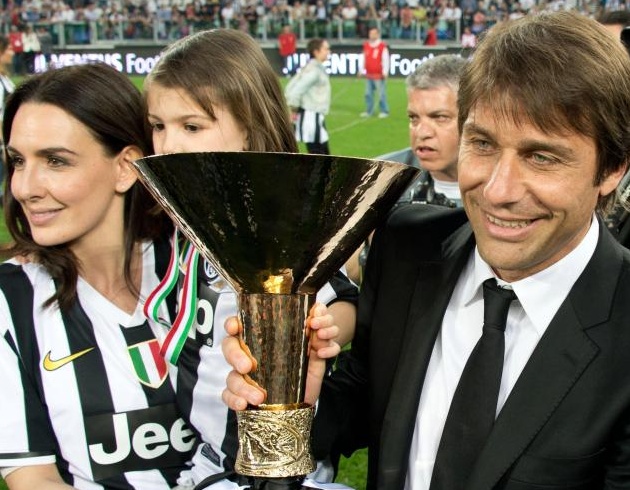 Juventus: 'Yêu lại từ đầu' với Antonio Conte?  - Bóng Đá