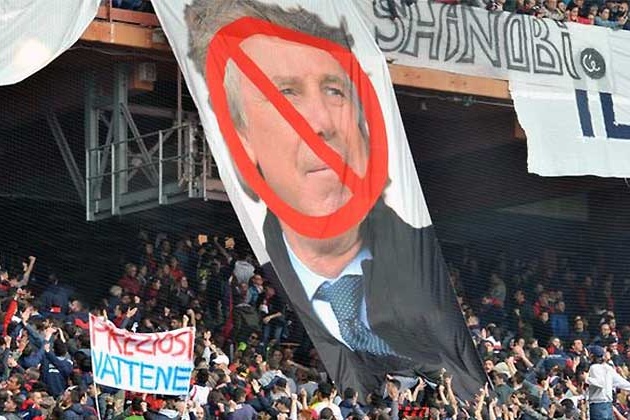 Chủ tịch Genoa sẵn sàng rời ghế nếu có ai đó nghiêm túc tiếp quản - Bóng Đá